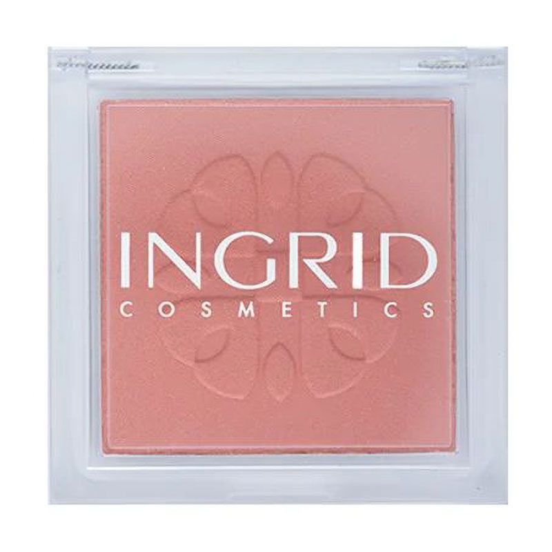 Компактні рум'яна для обличчя Ingrid Cosmetics Candy Boom Juicy Sorbet Blush, 10 г